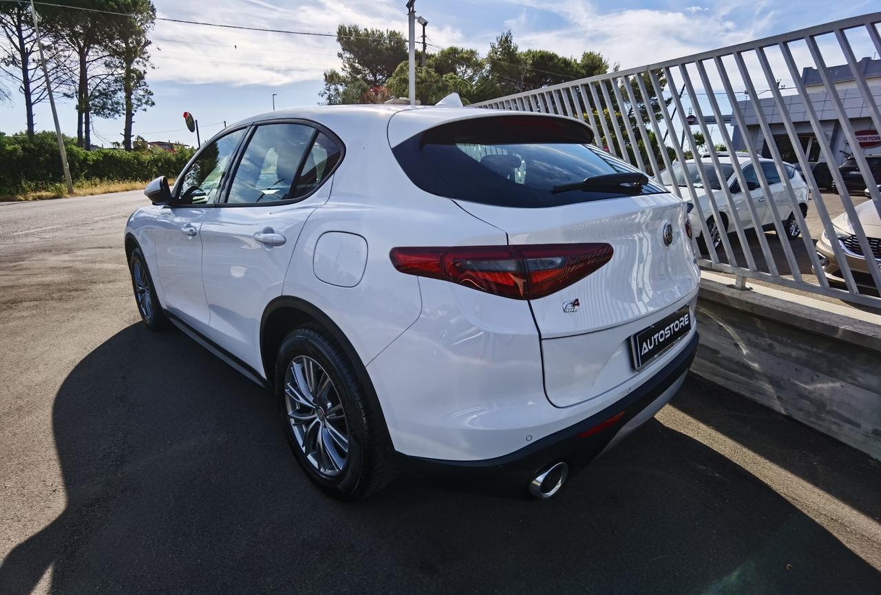 Alfa Romeo Stelvio 2.2 TD 190 CV AT8 Q4 Business