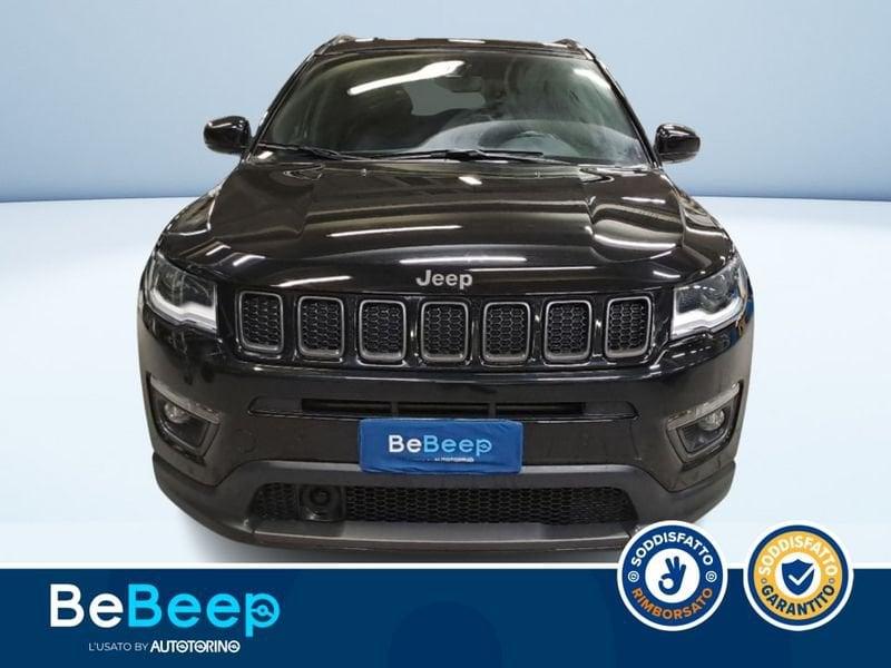 Jeep Compass 2.0 MJT S 4WD 140CV AUTO