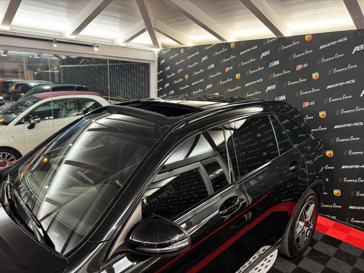 Mercedes-benz GLC 220 d 4Matic Premium Plus