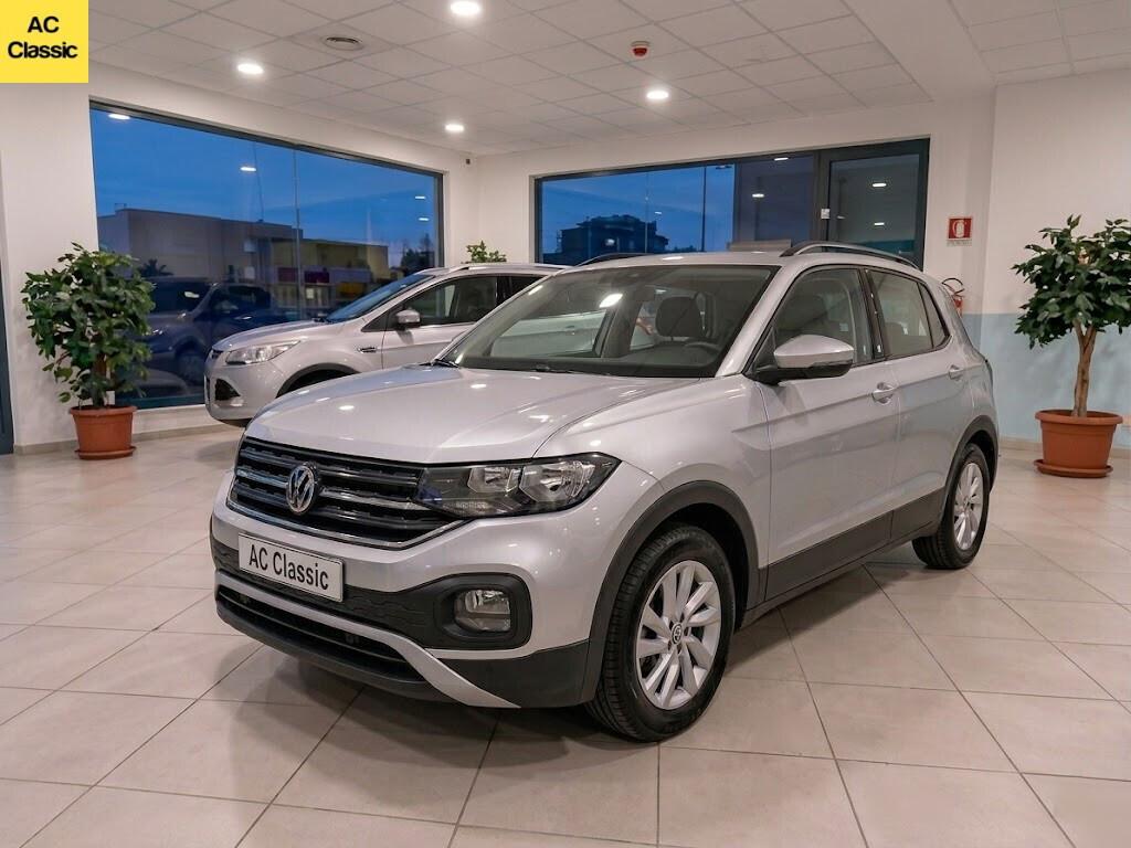 Volkswagen T-Cross Style 1.0 TSI (95 cv)