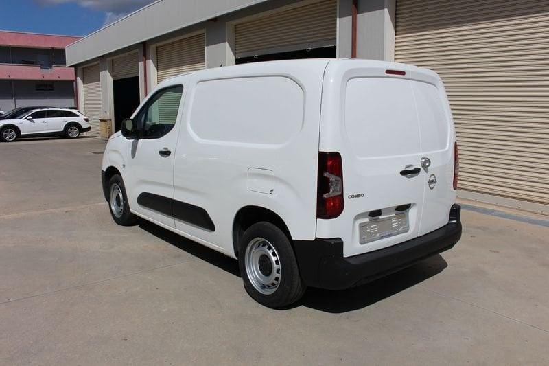Opel Combo Cargo 1.5 Diesel 100CV L1 H1 10q Officina Mobile