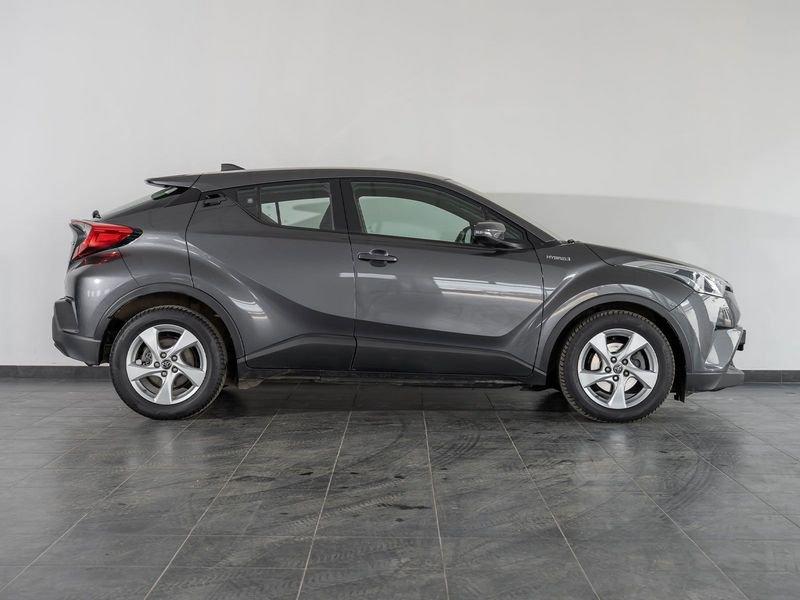 Toyota C-HR Hybrid 1.8H 122cv E-CVT Active