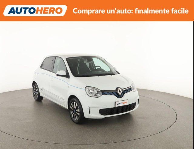 RENAULT Twingo Electric Intens