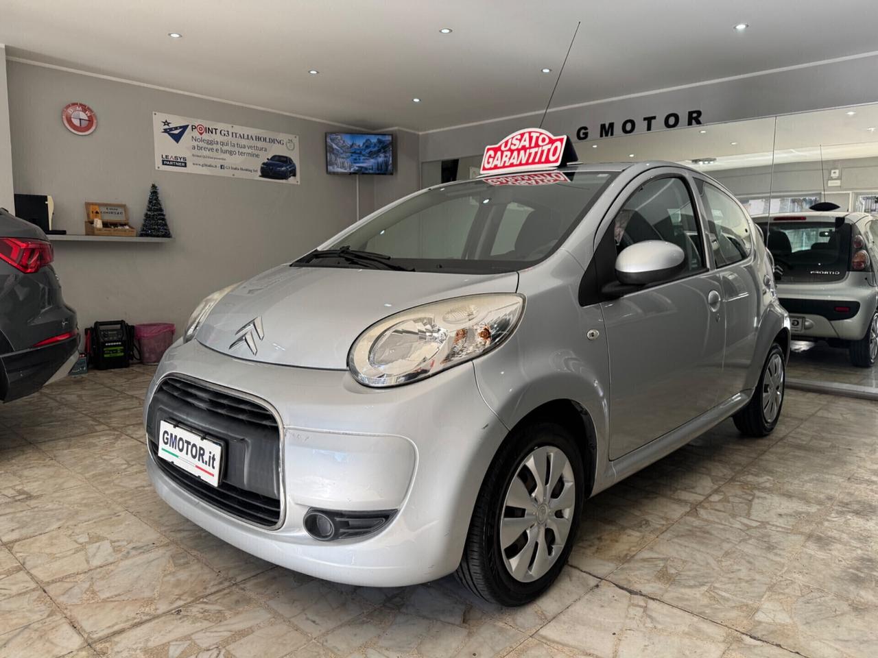 Citroen C1 1.0 5p CAMBIO AUTOMATICO