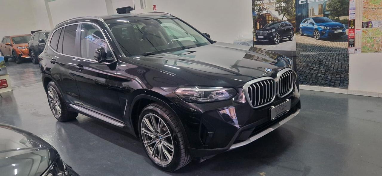 Bmw X3 sDrive18d 48V
