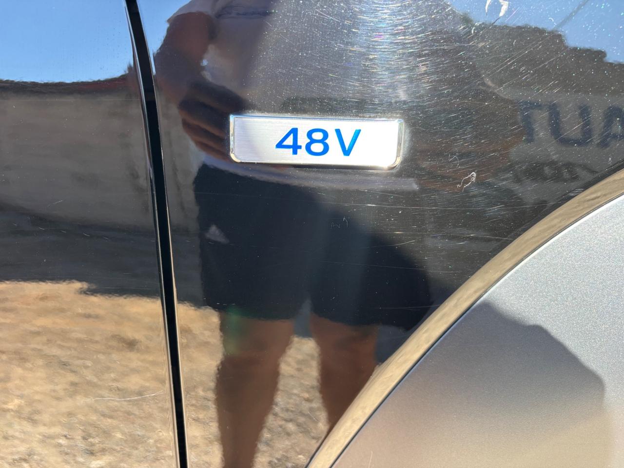 Hyundai Kona 1.6 CRDI Hybrid 48V DCT XLine