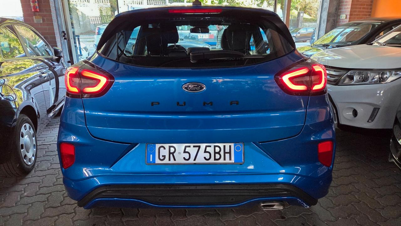 Ford Puma 1.0 EcoBoost Hybrid 125 CV S&S ST-Line