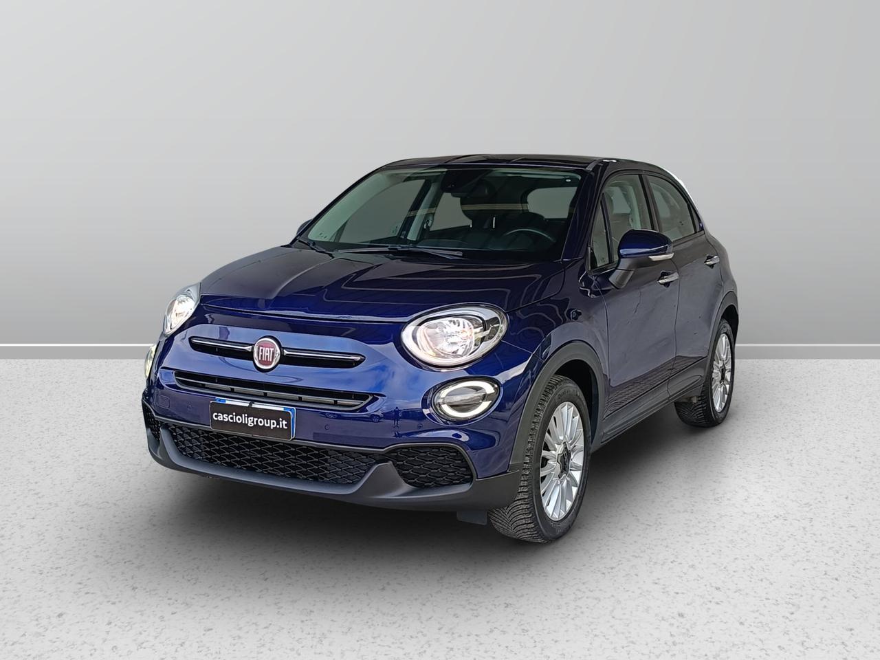 FIAT 500 X 2018 - 500X 1.0 T3 Urban 120cv