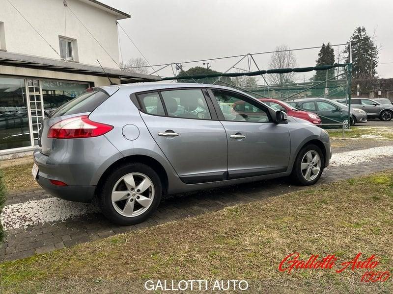 Renault Mégane 1.5 110 CV DIESEL AUTOMATICA