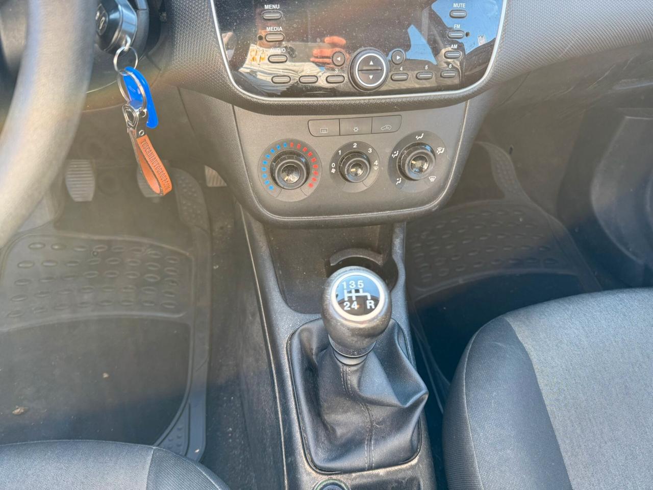 Fiat Punto 1.2 8V 5 porte Street