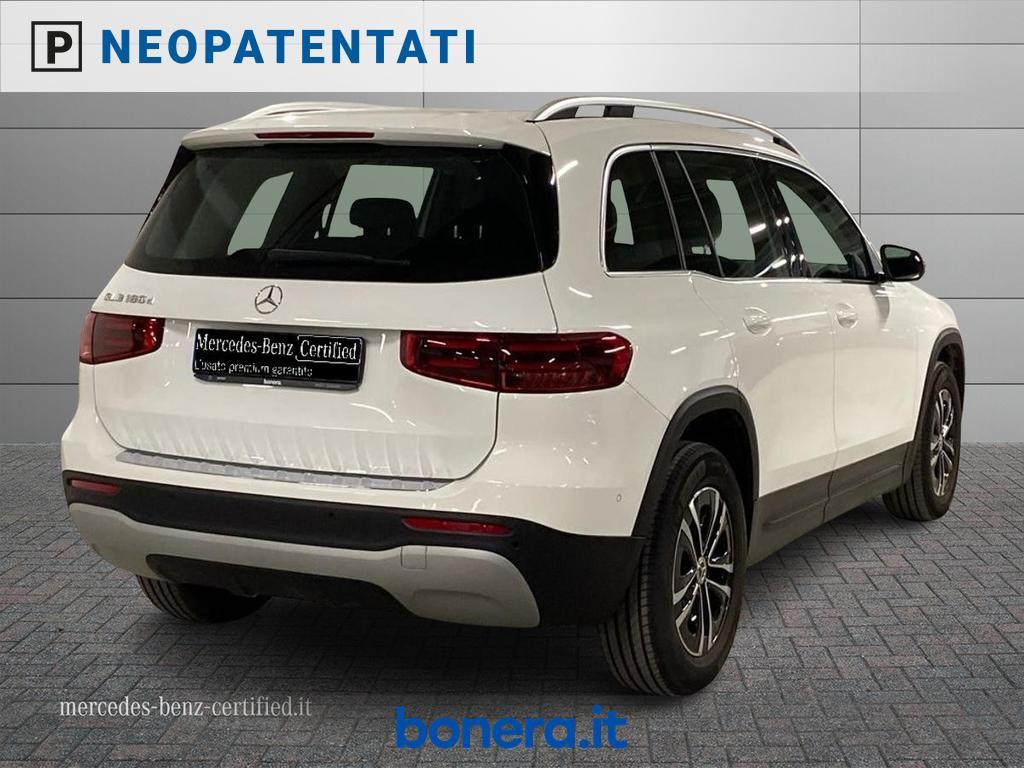 Mercedes GLB 180 D Advanced 8G-DCT