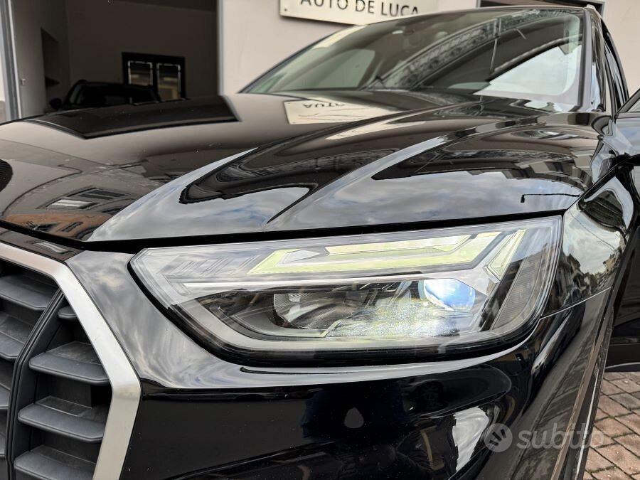 Audi q5 2.0 tdi automatic sport certificata italia