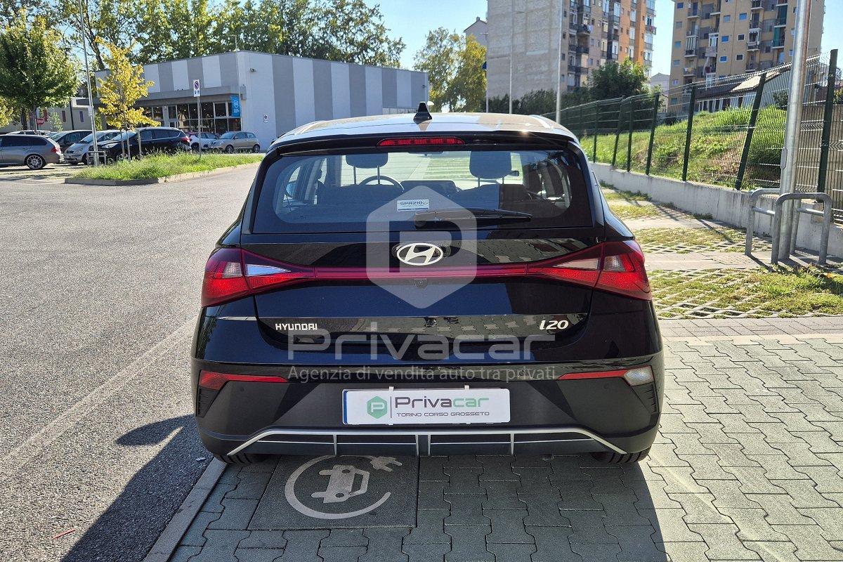 HYUNDAI i20 1.2 MPI GPL Connectline