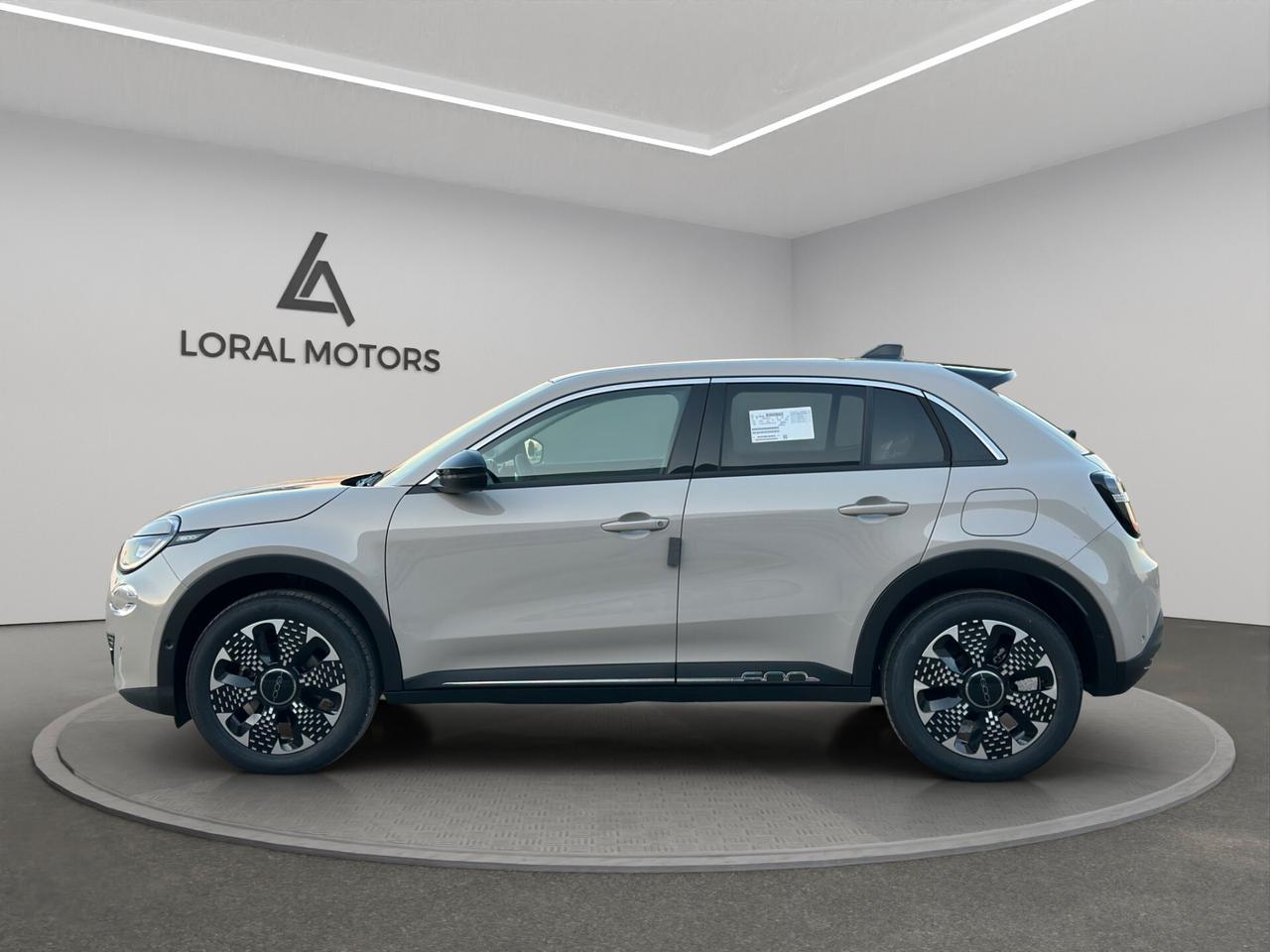 Fiat 600 Hybrid 110 CV DCT MHEV La Prima