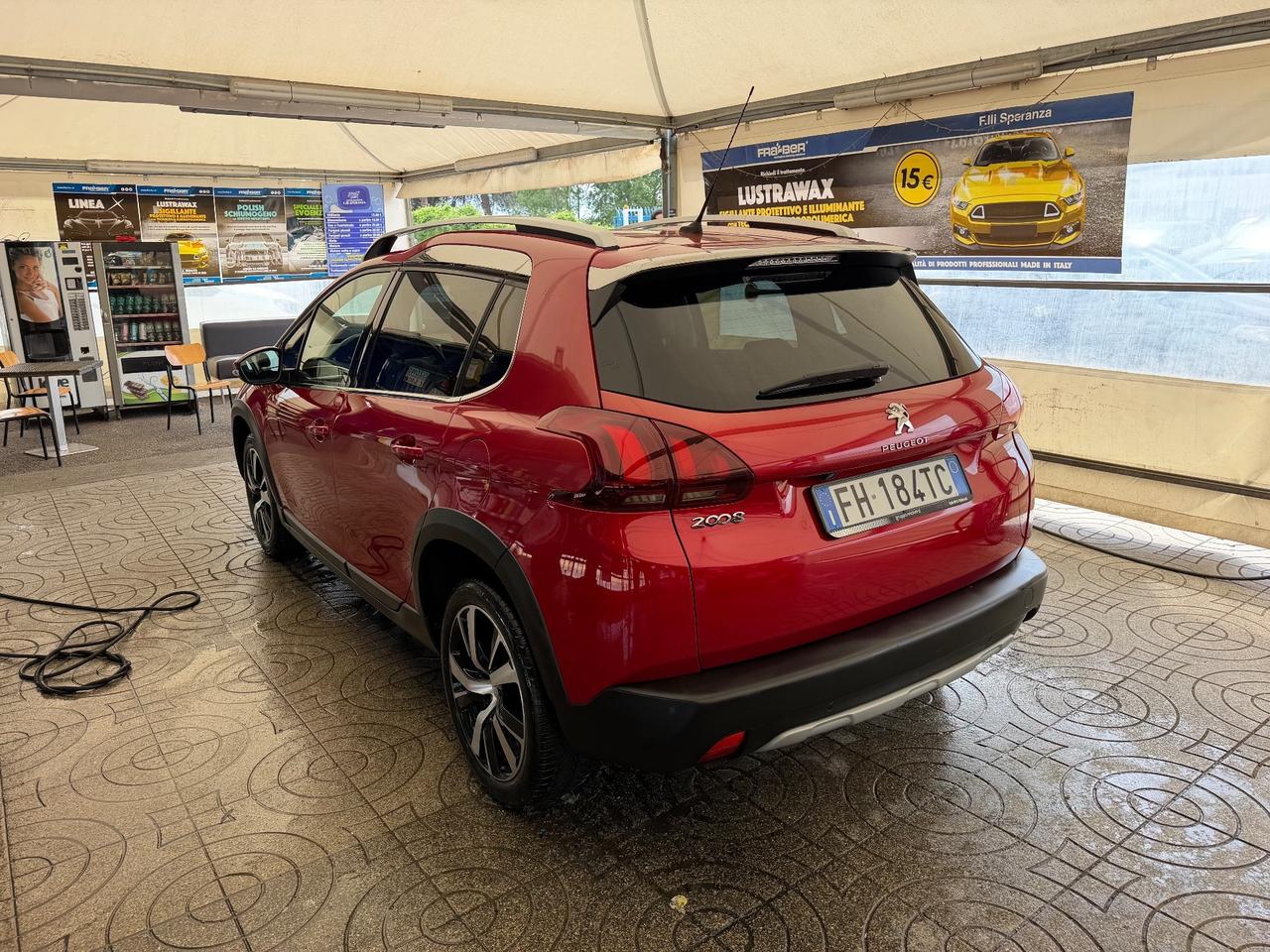 Peugeot 2008 BlueHDi 100 GT Line