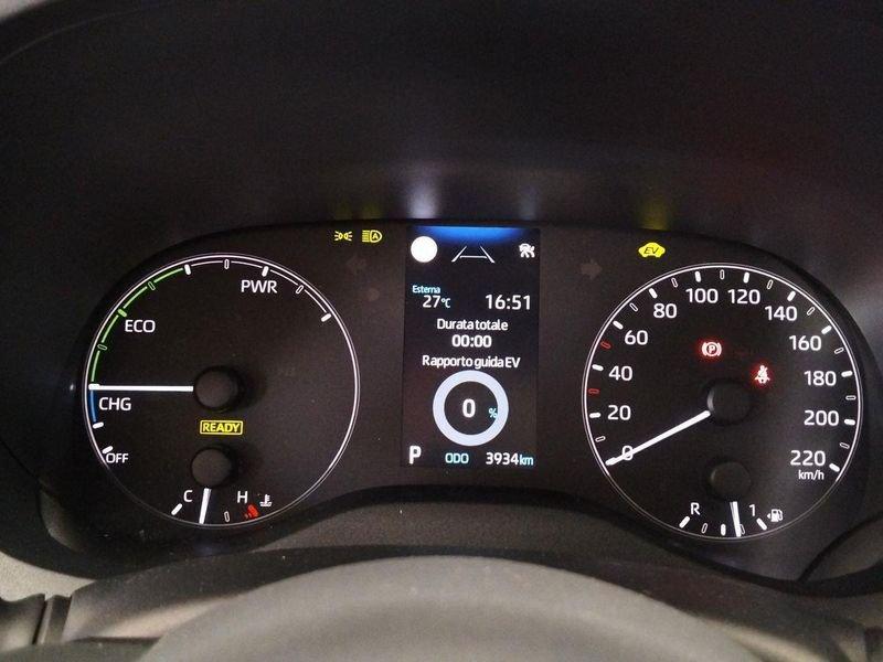 Toyota Yaris Hybrid 115 Active