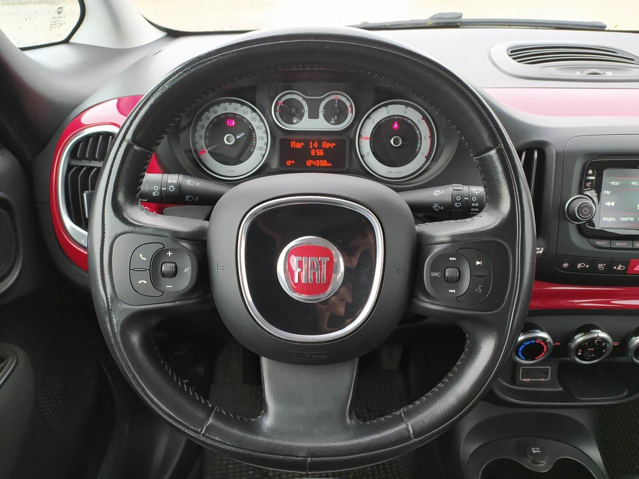 Fiat 500L Pop Star 1.3 16V Multijet 95CV #10345