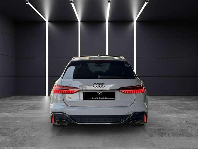 Audi RS6 RS6 Avant 4.0 mhev quattro tiptronic MY 2023 Pack Rs Dynamic Plus/Carbon Ceramica/305km/h/Tetto Pan/