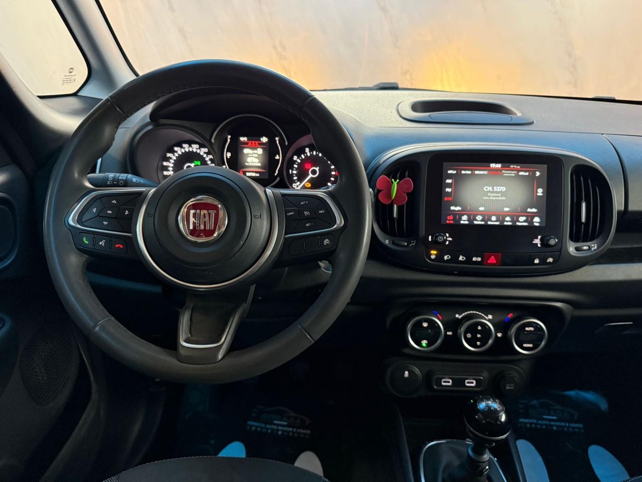 Fiat 500L 1.3 Multijet 95 CV Cross