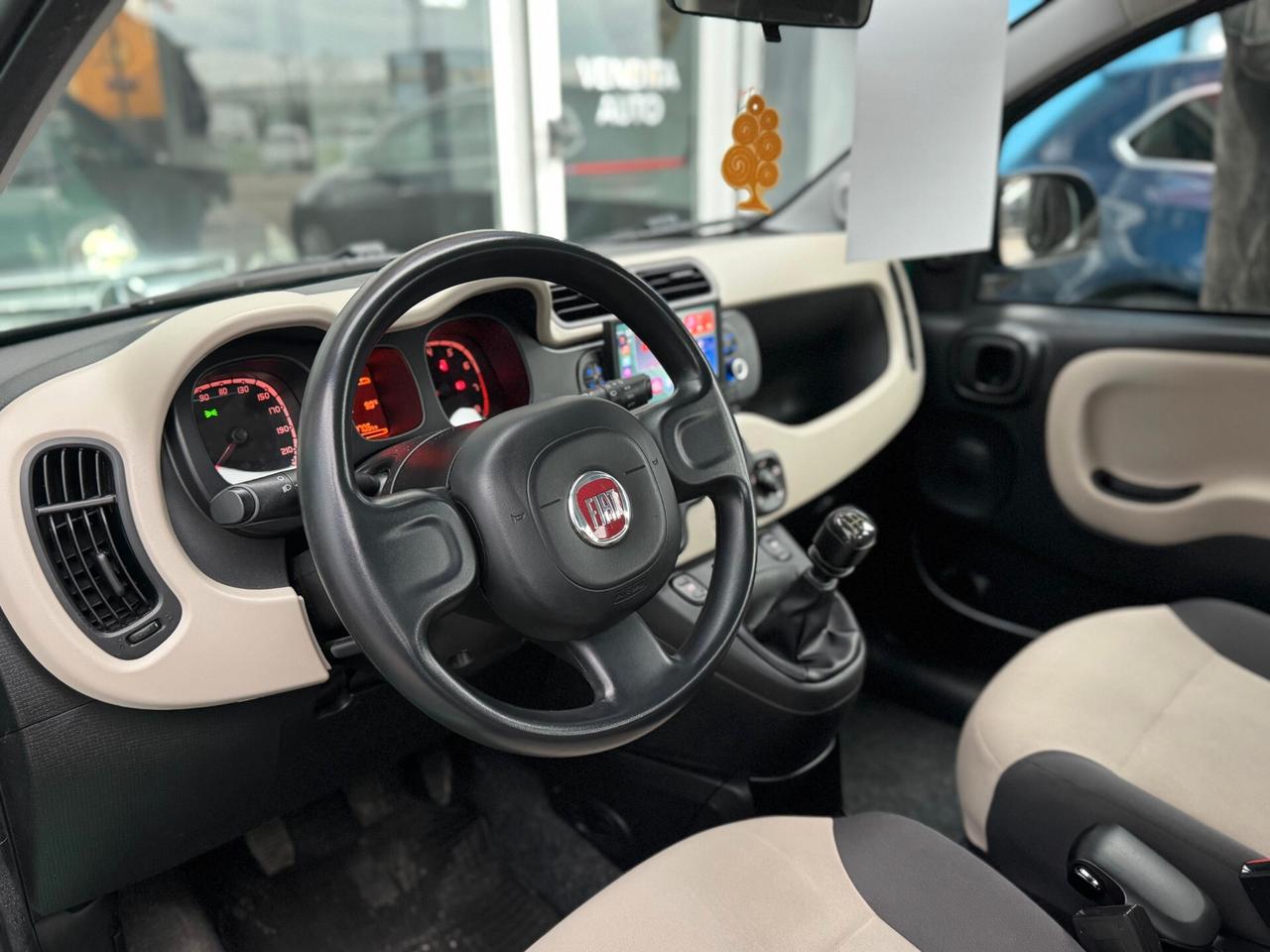 Fiat Panda 1.2 Lounge