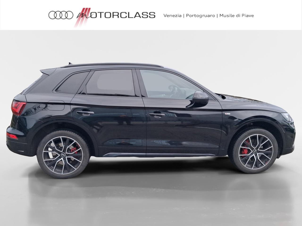 Audi Q5 40 2.0 tdi mhev 12v s line plus quattro s tronic