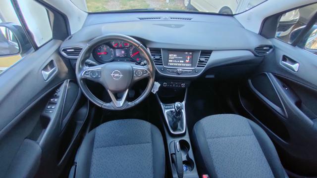 OPEL Crossland 1.2 12V 82 CV Edition 48000KM UN PROPRIETARIO