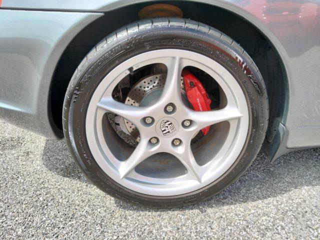 PORSCHE Boxster 3.2i 24V cat S