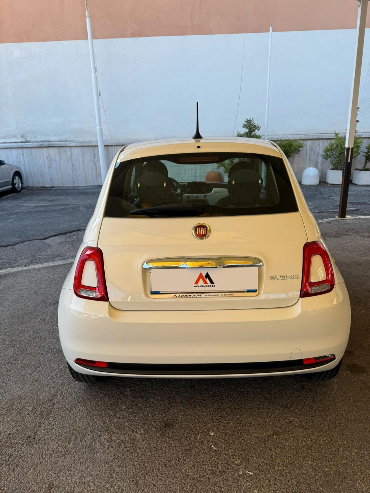 Fiat 500 1.0 Hybrid Cult **PREZZO REALE**