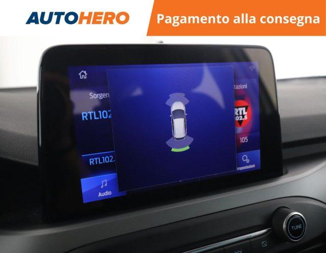 FORD Focus 1.5 EcoBlue 120 CV automatico SW Business