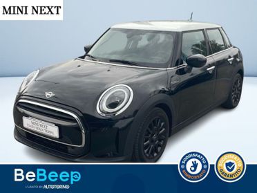 MINI Mini 5 porte MINI 5P 1.5 COOPER ESSENTIAL AUTO