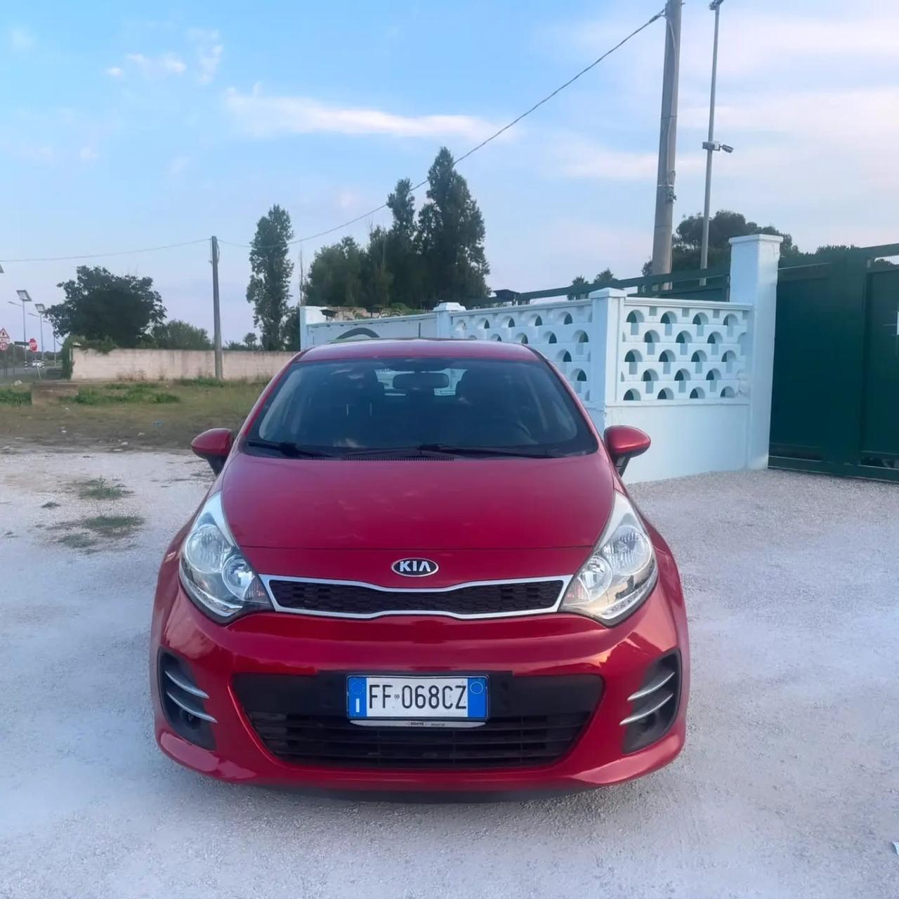 Kia Rio 1.2 CVVT 5p. ECO GPL Cool