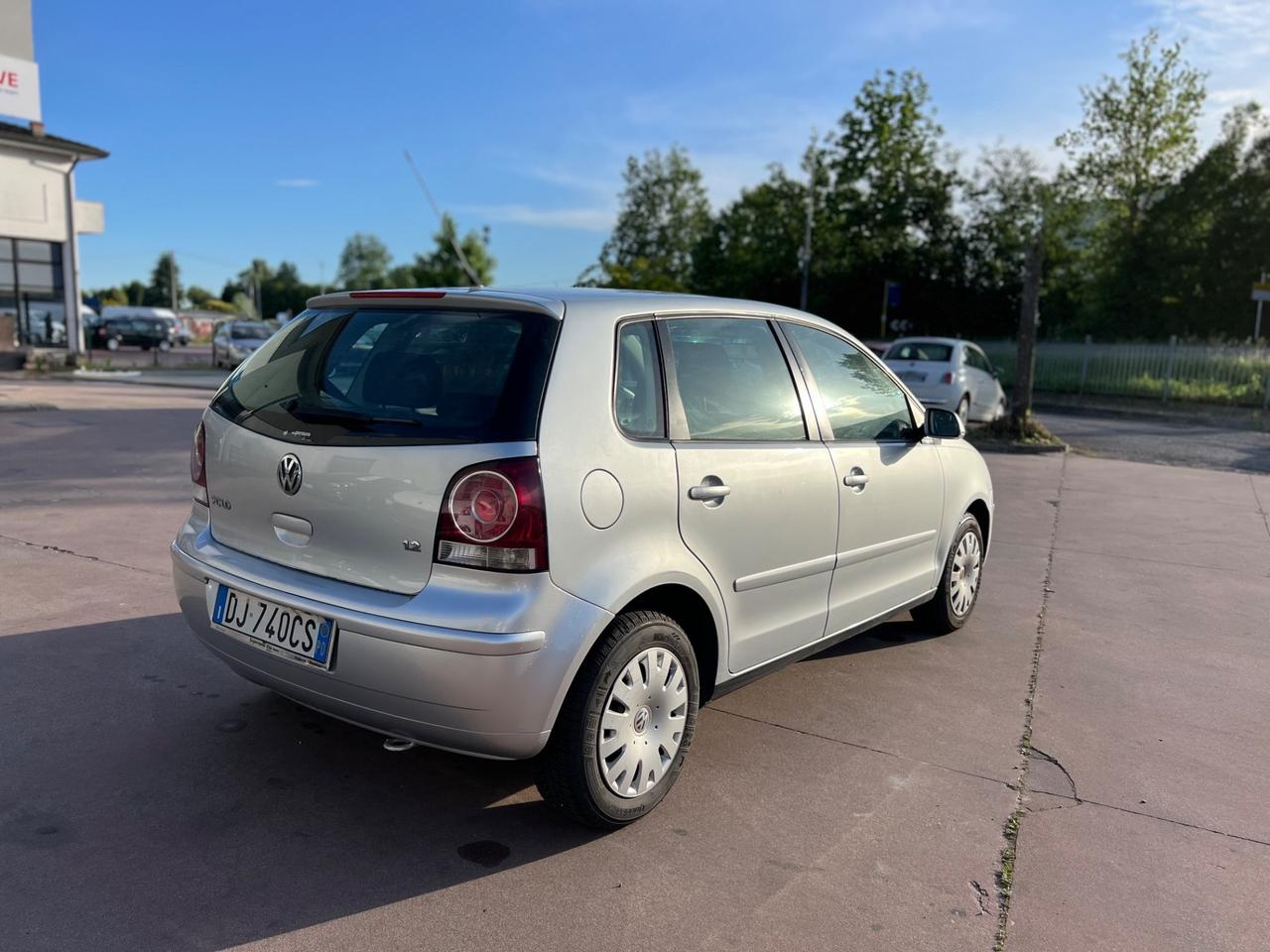 Volkswagen Polo 1.2/70CV 12V 5p. Comfortline