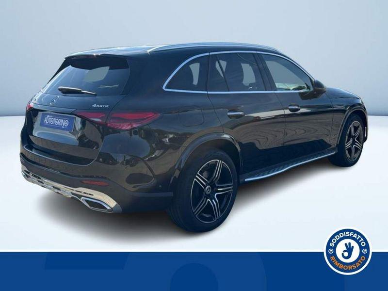 Mercedes-Benz GLC 220d 4Matic AMG Line Advanced