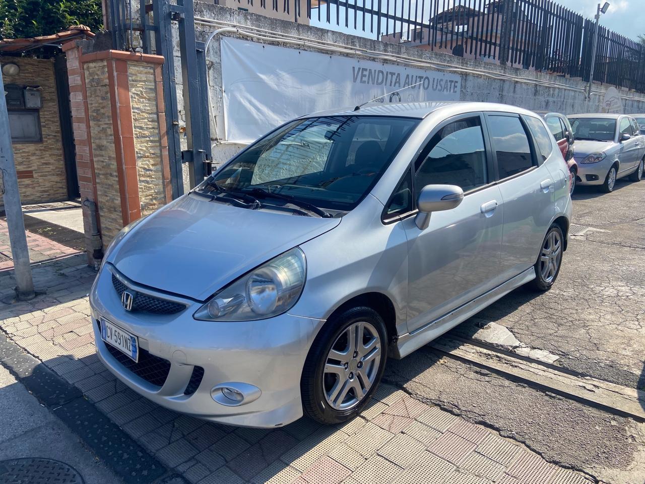 Honda Jazz 1.4 i-DSi 5p. Graph.