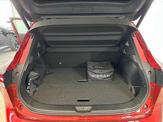 NISSAN Qashqai MHEV 140 CV N-Connecta