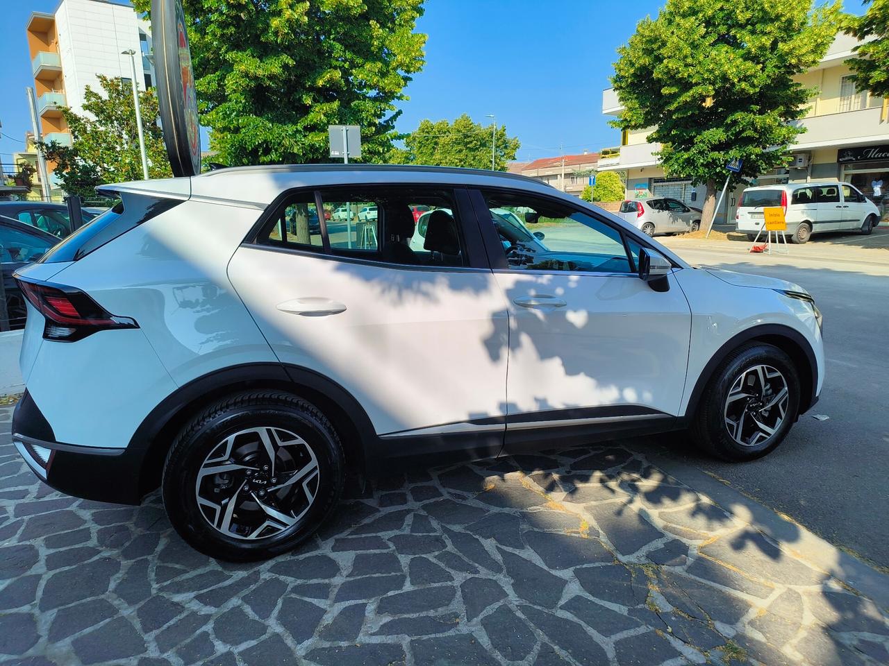 Kia Sportage 1.6 CRDi MHEV Style