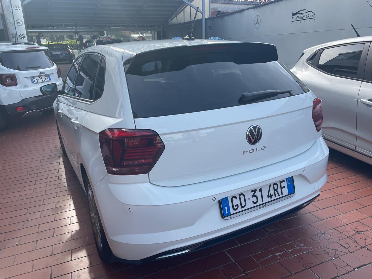 Volkswagen Polo 1.0 EVO 80 CV 5p. Sport BlueMotion Technology
