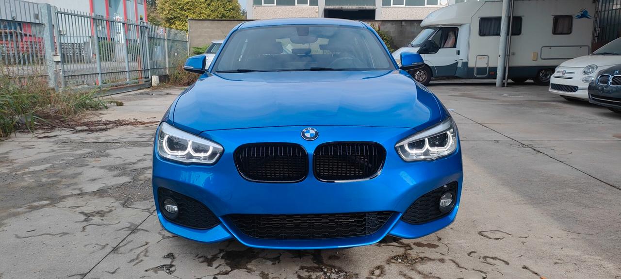 Bmw 118 118d 5p. Msport MY18 Automatica