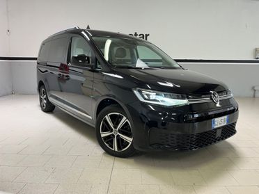 Volkswagen Caddy 2.0 TDI 122 CV DSG Style 7 posti