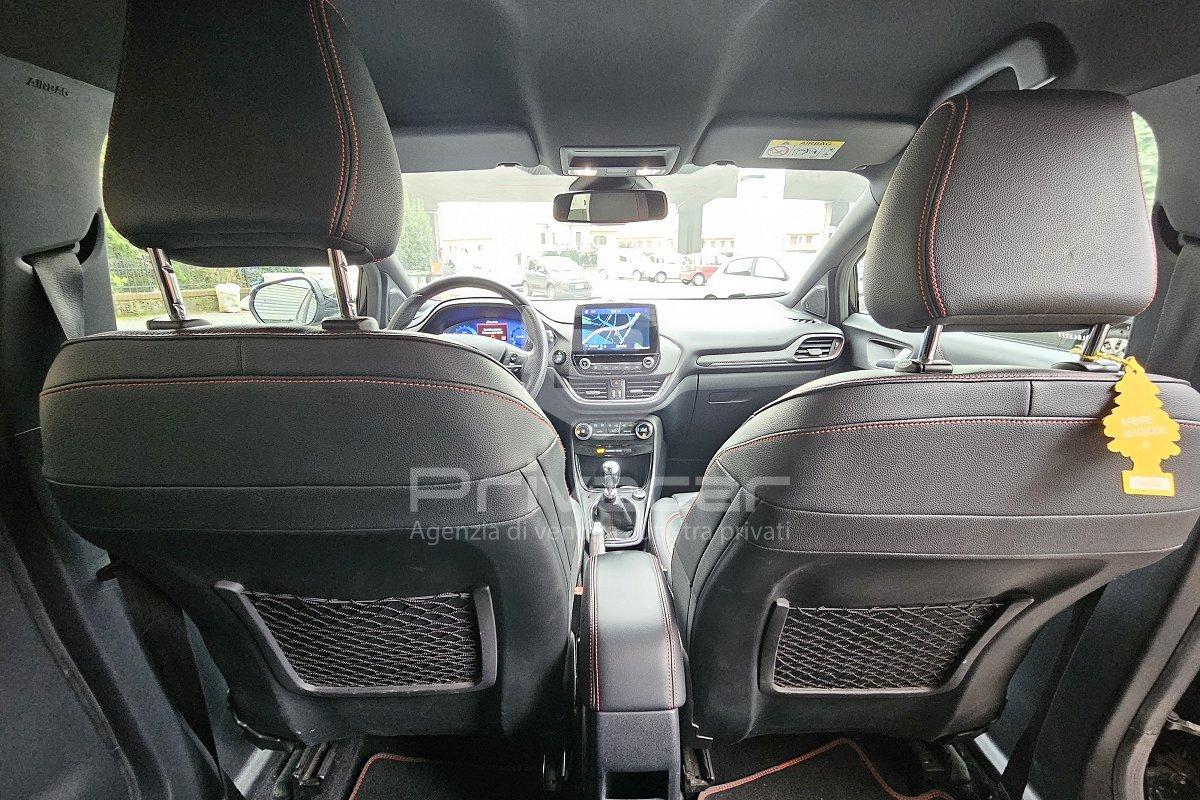 FORD Puma 1.0 EcoBoost Hybrid 125 CV S&S ST-Line X