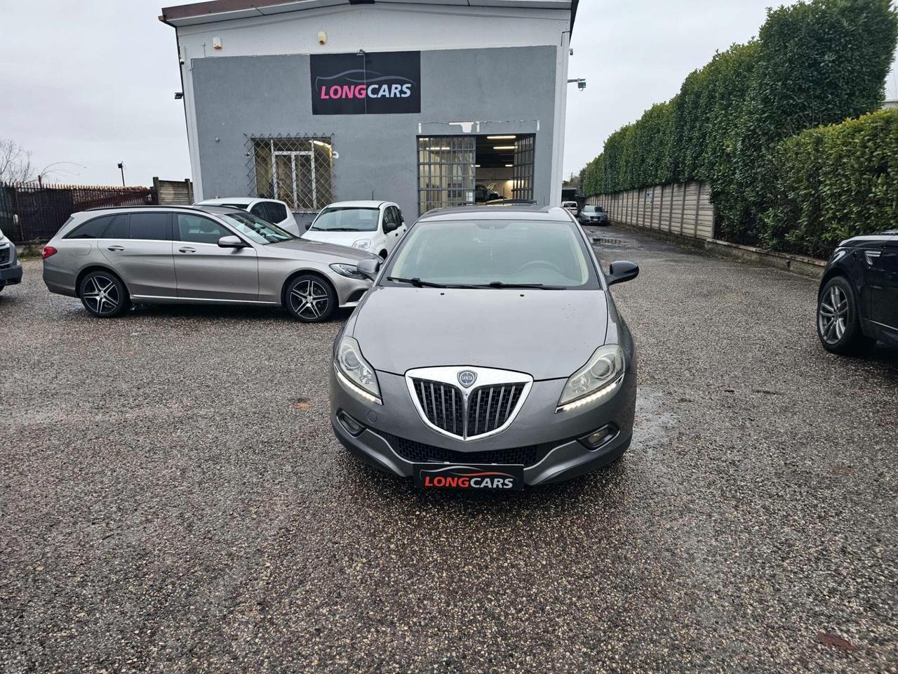 Lancia Delta 1.4 T-Jet 120 CV Oro