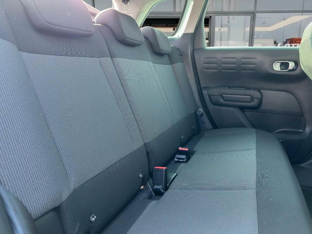 Citroen C3 Aircross 1.5 bluehdi Feel s&s 120cv AUTOMATICA