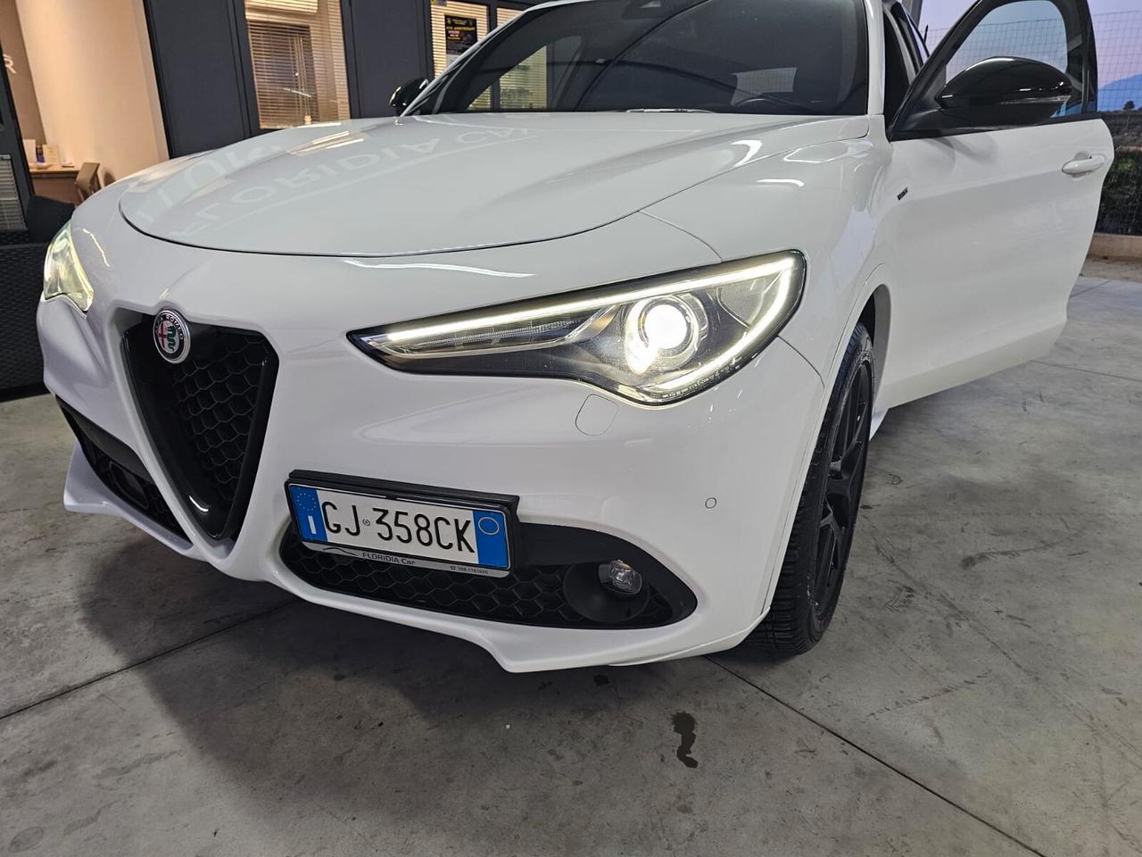 ALFA ROMEO STELVIO 2.2 Q4 VELOCE 210CV