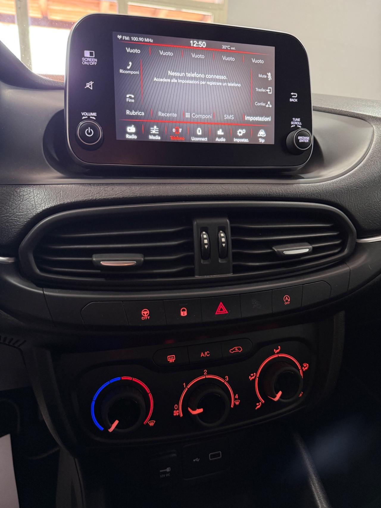 Fiat Tipo 1.6 Mjt S&S SW Easy 120CV