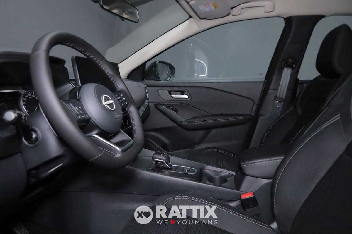 Nissan Qashqai 1.3 mhev 158CV Acenta 2wd xtronic