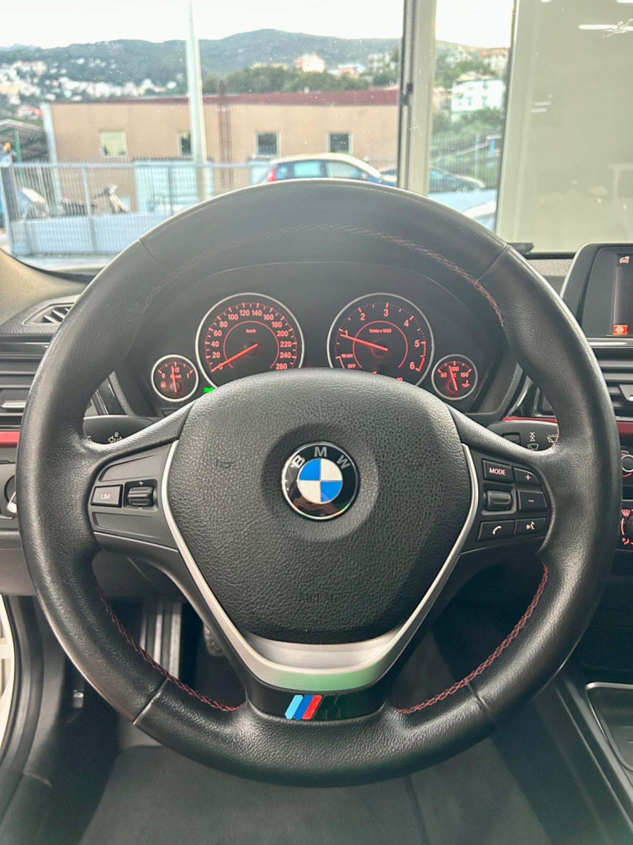 Bmw serie 3 Sport FINANZIABILE/12m GARANZIA