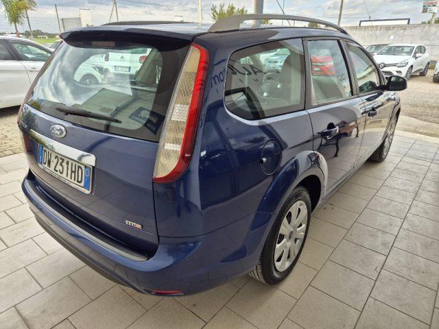 FORD Focus + 1.6 TDCi (90CV) SW