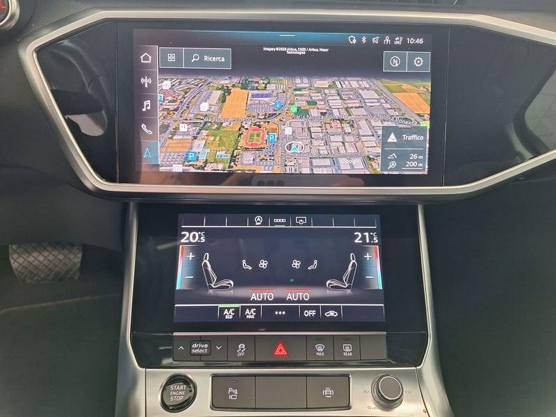 Audi A6 A6 Avant 40 2.0 TDI quattro ultra S tronic S line edition