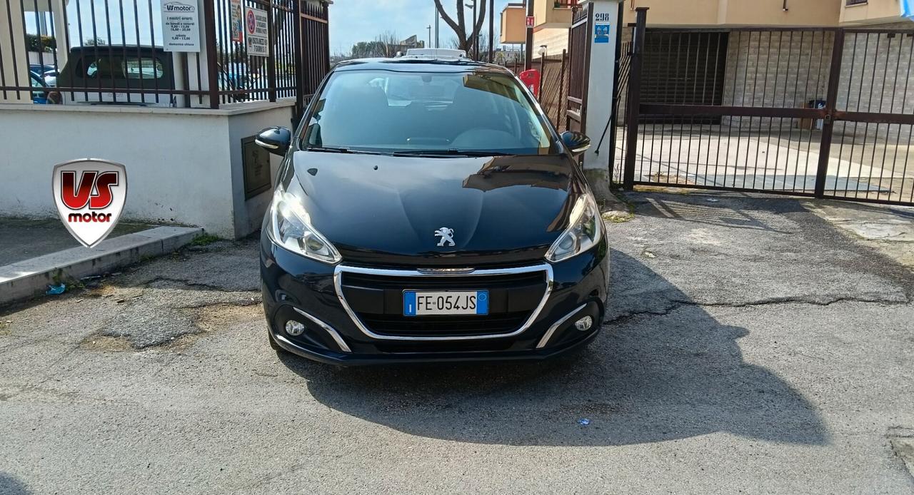 PEUGEOT 208 1.2 BENZ-GARANZIA FULL
