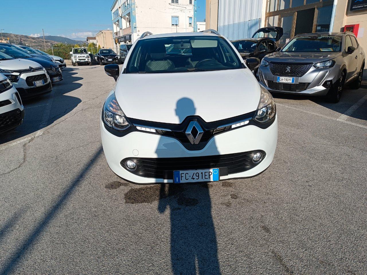 Renault Clio Sporter 1.5 dci energy Duel 75cv